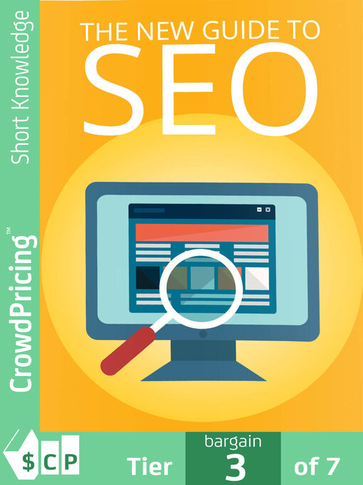 Title details for The New Guide to SEO by David Brock - Wait list